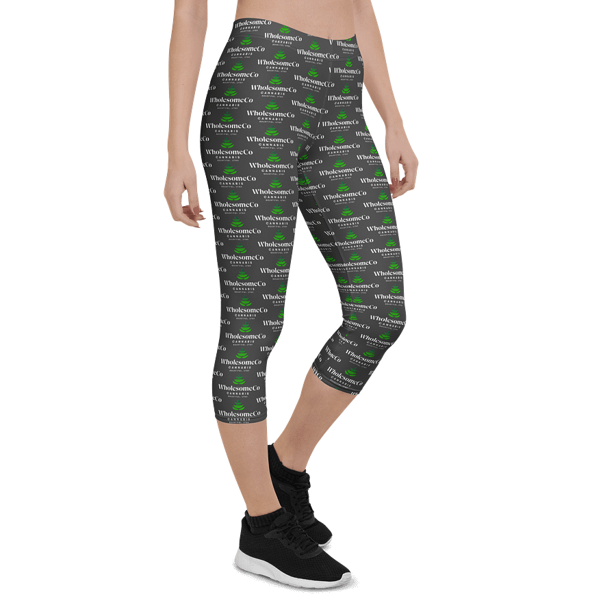 Cannabis Wholesome Co. Stockroom Leggings product image (6)