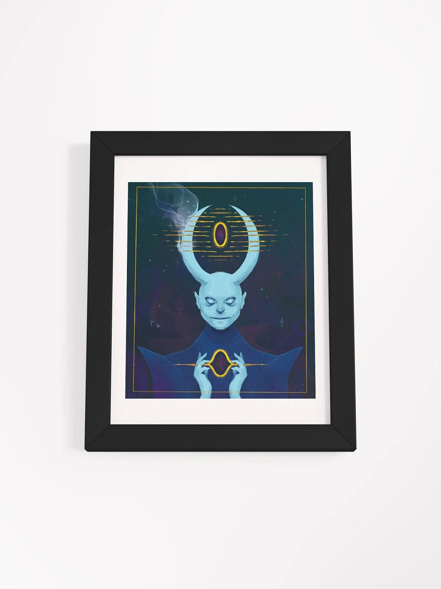 Prince of Dreams Framed Art Print product image (1)