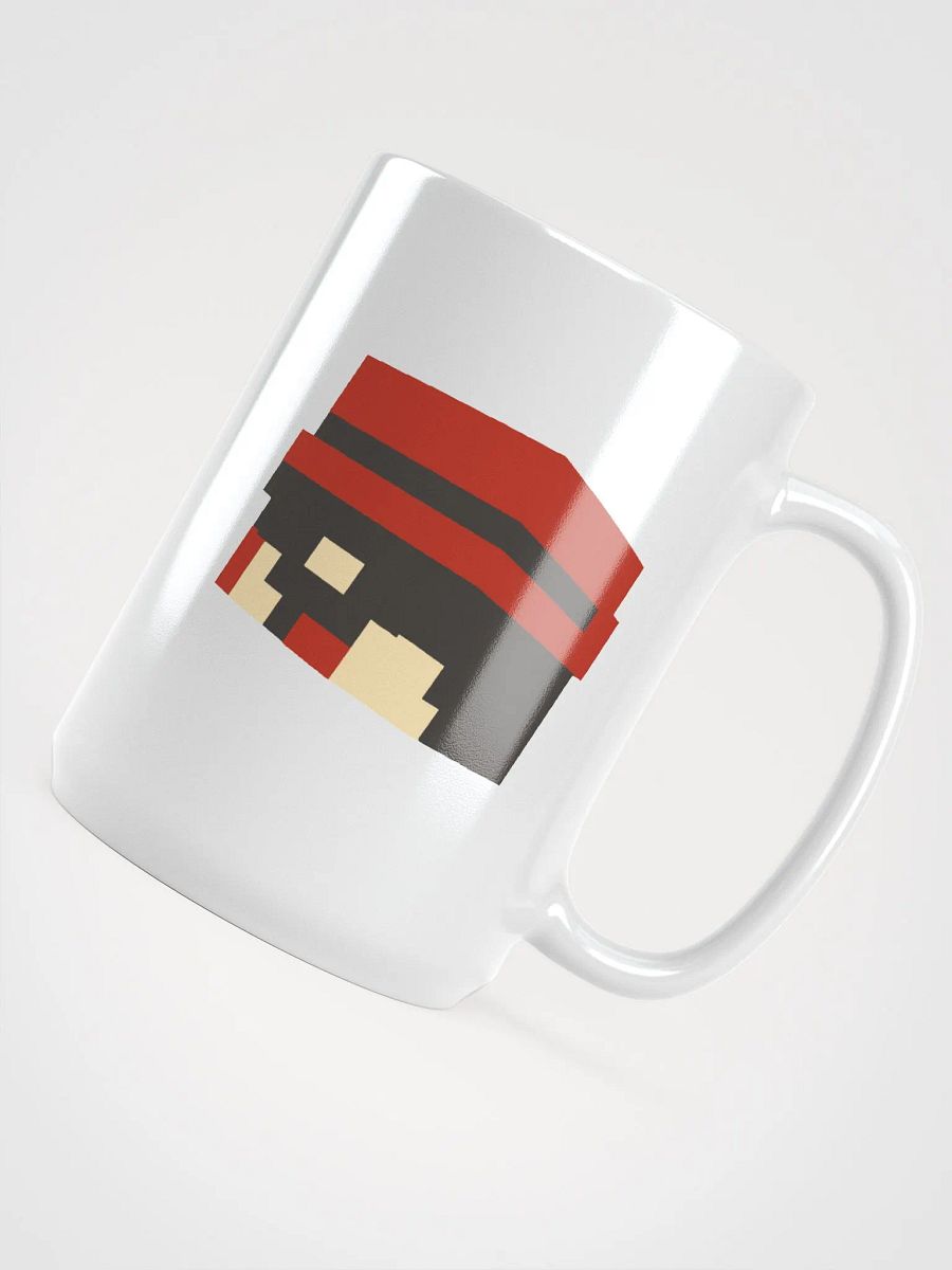 CragDyna's Face: Mug product image (4)