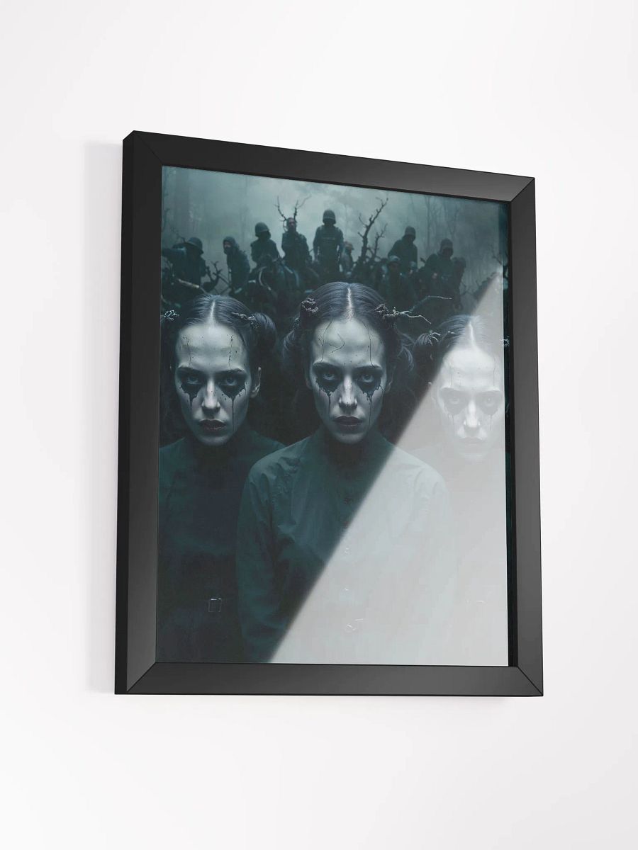 The Witches of No Man's Land Framed Print product image (13)