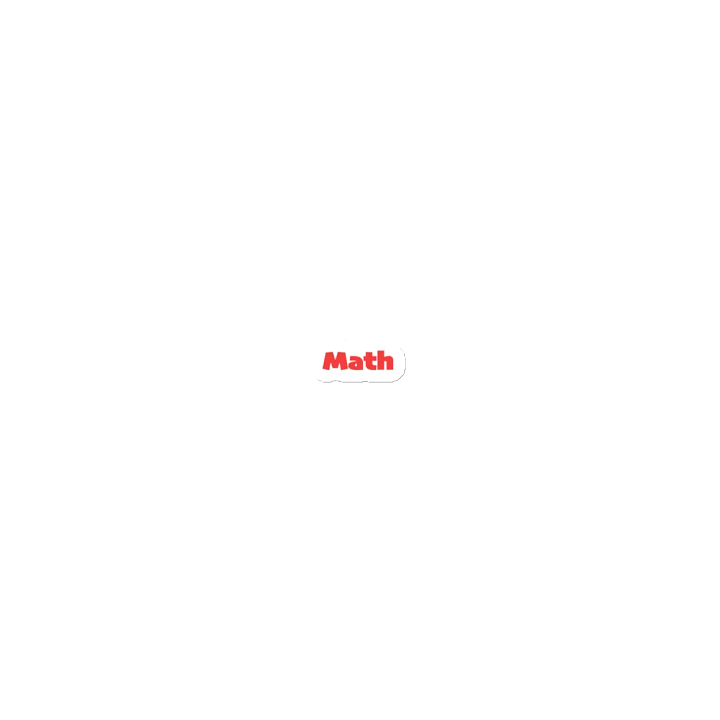 "Math" Magnet product image (1)