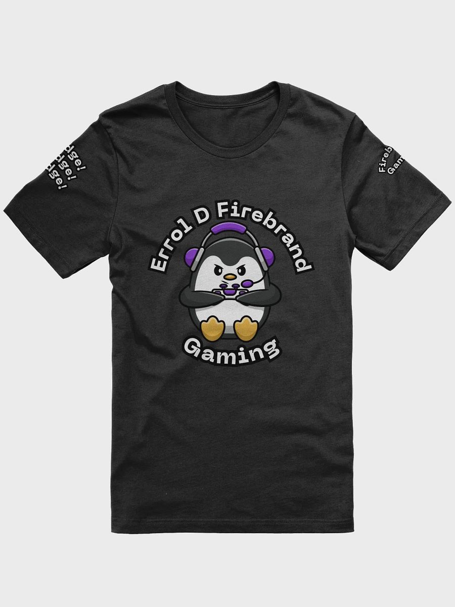 Firebrand TShirt - PvE is Life product image (1)
