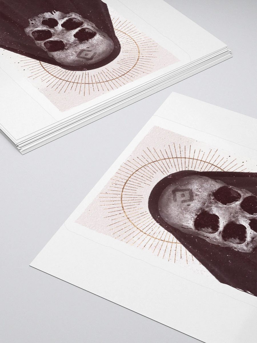 The Depth of Self-Delusion Sticker product image (5)