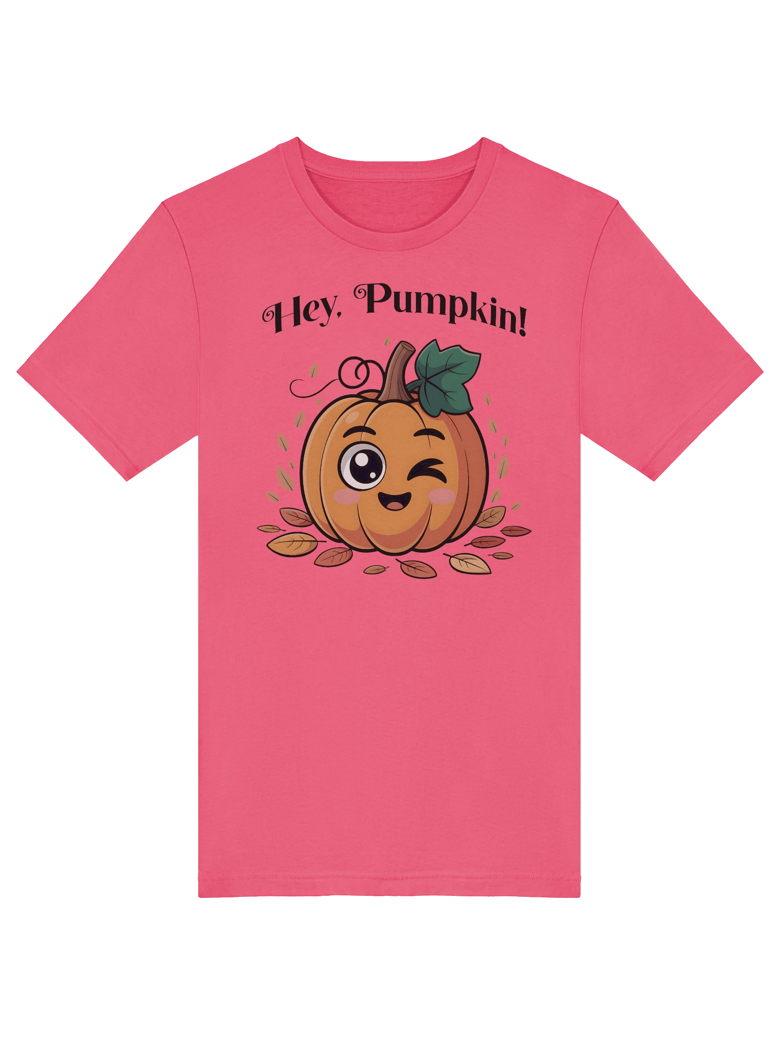 Hey Pumpkin T-Shirt product image (6)