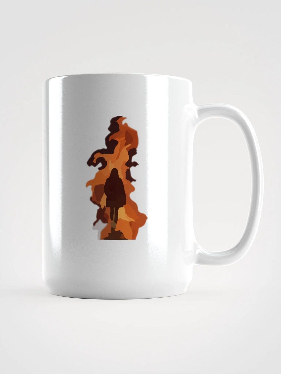 She Can Walk Through Fire Mug product image (1)