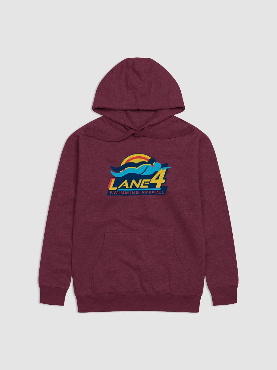 Lane4 Logo Hoodie product image (6)
