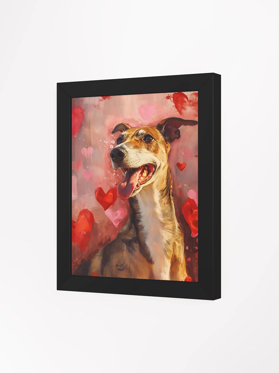 Heartfelt Paws Framed Poster product image (7)