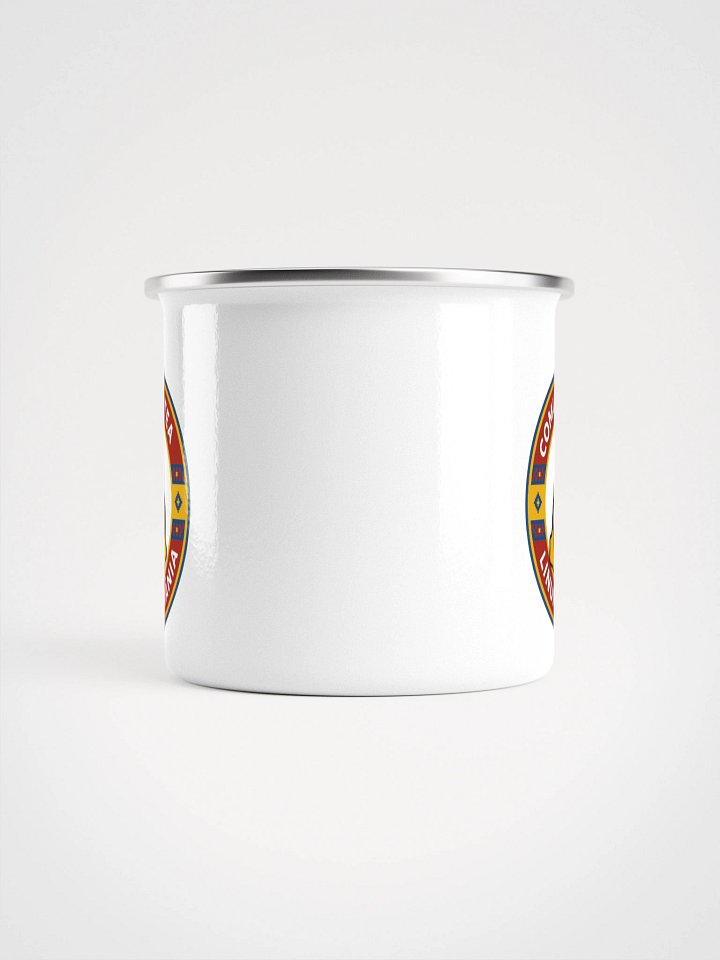 Enamel Mug v2 product image (2)