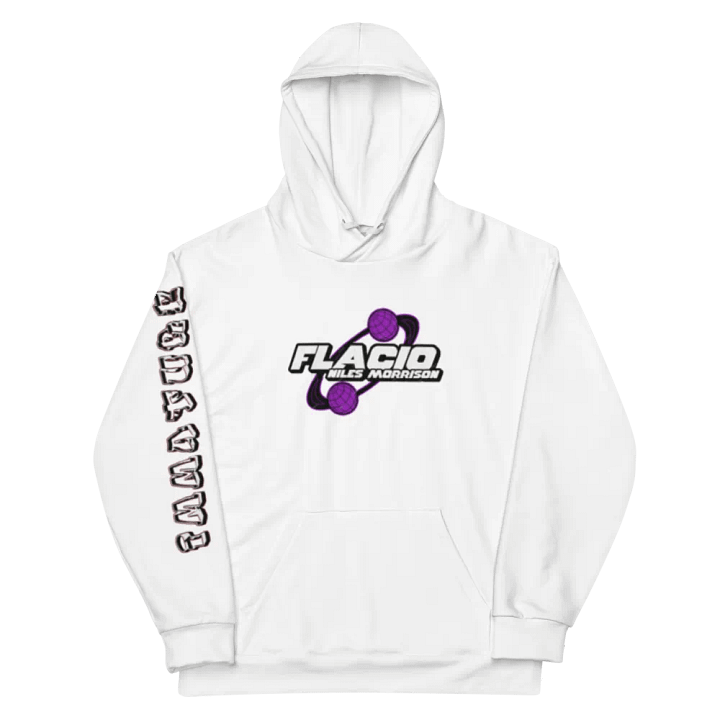 True Flacio Hoodie 'White' product image (1)