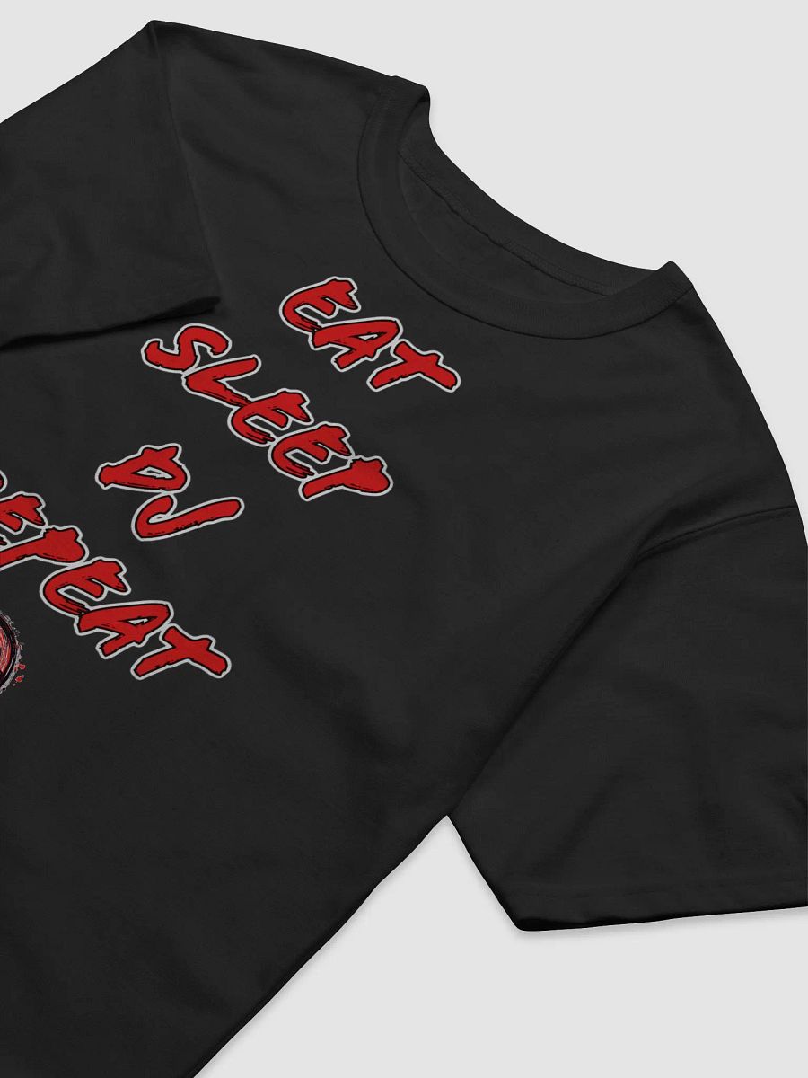 JVZ - EAT, SLEEP, DJ, REPEAT T-Shirt product image (3)