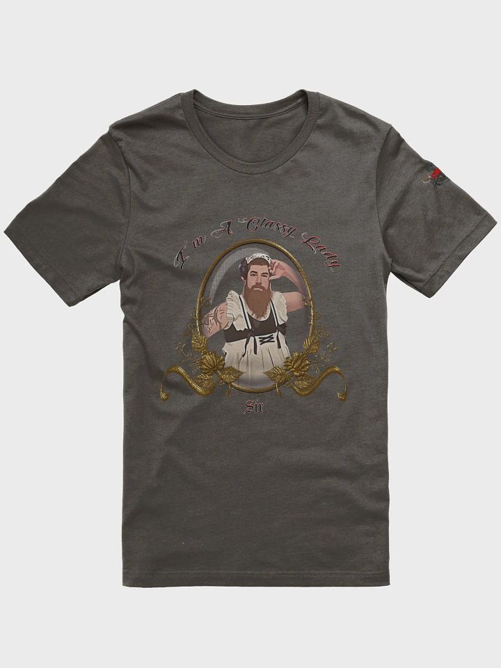 Frauday - Lady Sir Tee product image (9)