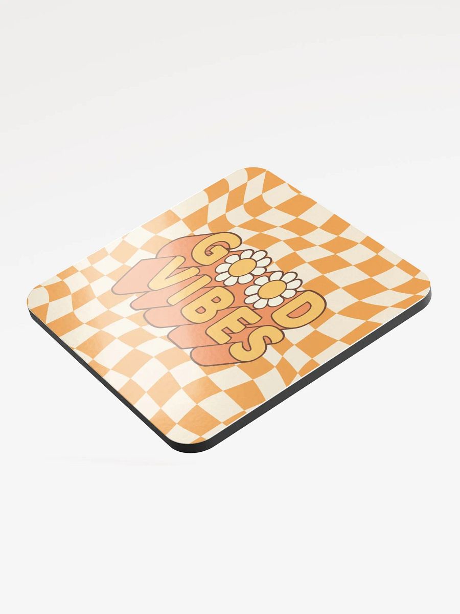 Good Vibes Coaster product image (3)