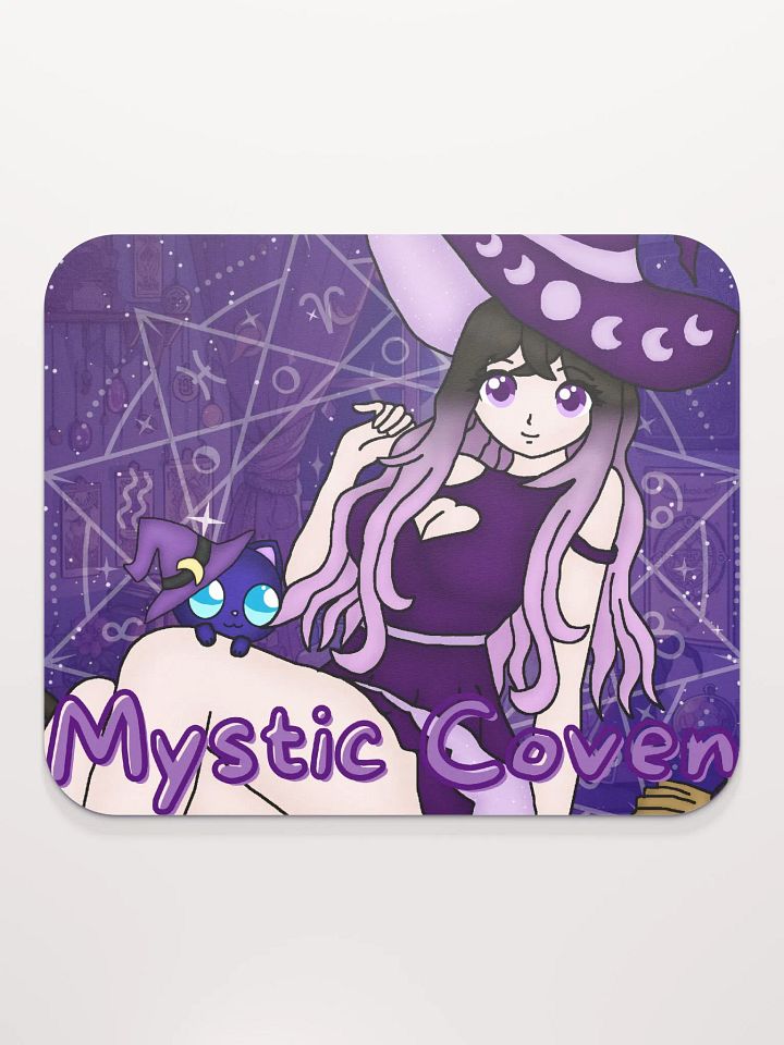 Old Mystic Gaming Pad product image (2)
