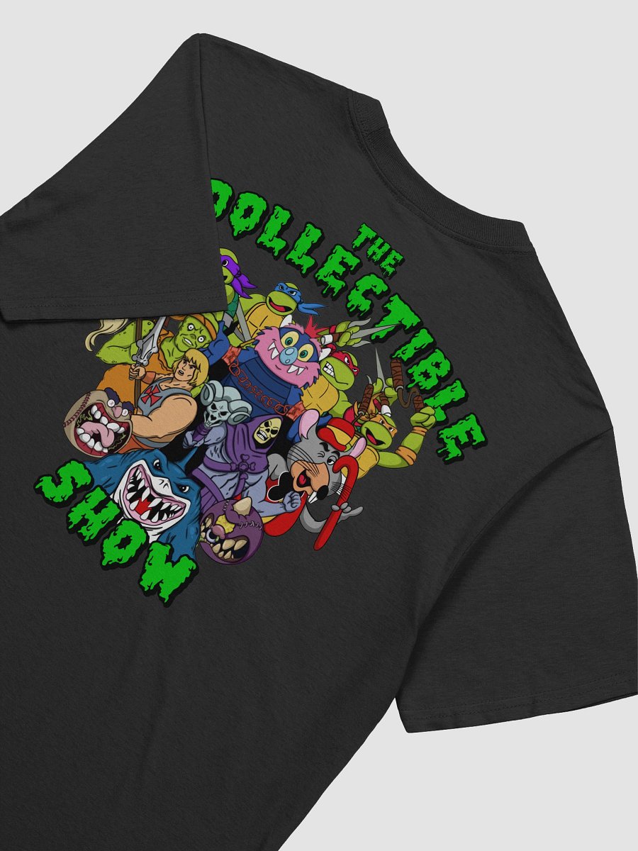 The Coollectible Show Shirt (Back Design) product image (8)