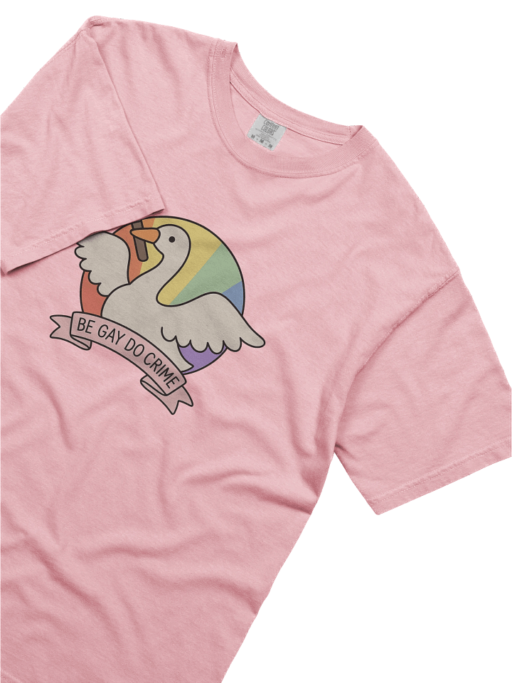 BE GAY DO CRIME T-Shirt product image (82)