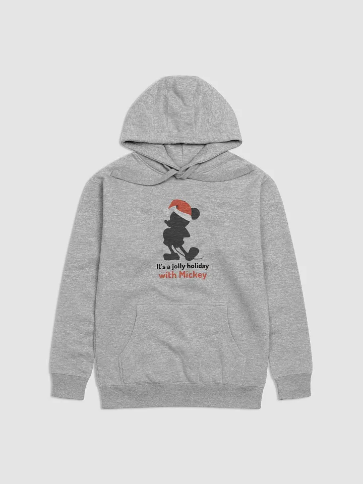 Mickey Mouse Jolly Holiday Premium Sweathshirt 2 colrs product image (1)