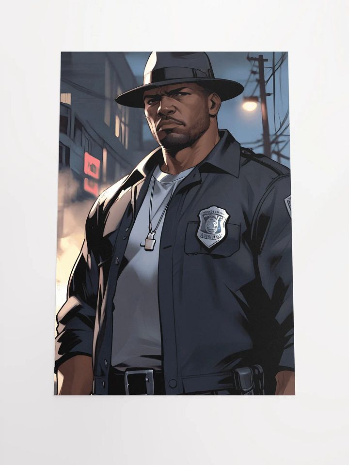 Frank Tepenny - GTA San Andreas product image (1)
