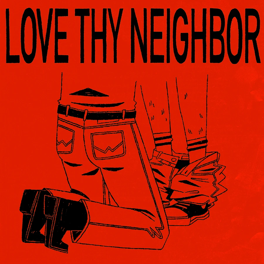 Love Thy Neighbor T-Shirt product image (5)