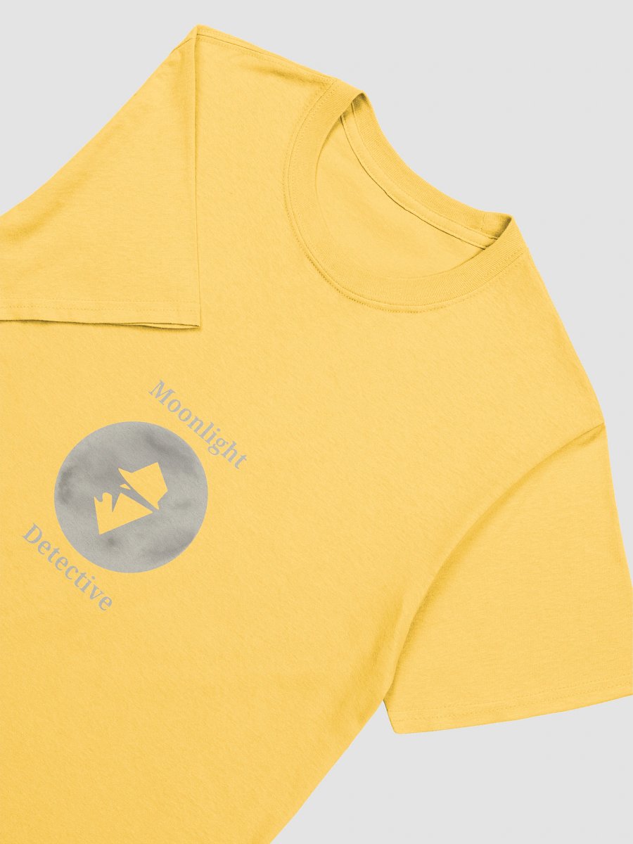 Moonlight Detective Silhouette T-Shirt product image (7)