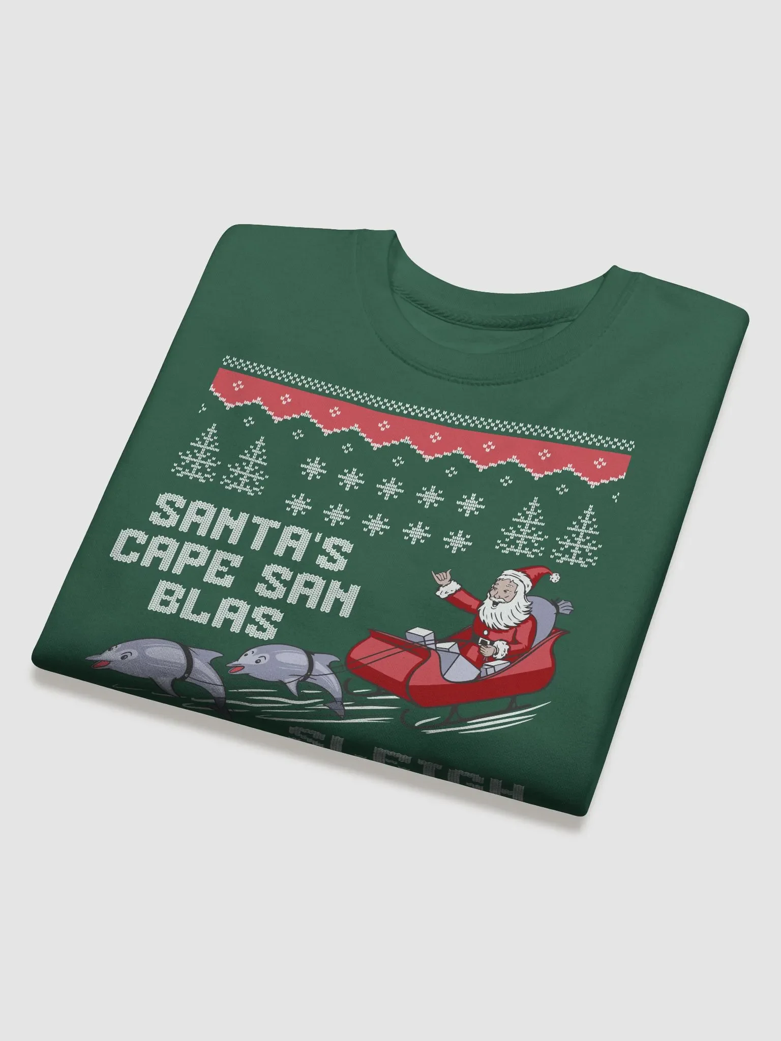 Santa's CSB Sleigh product image (5)