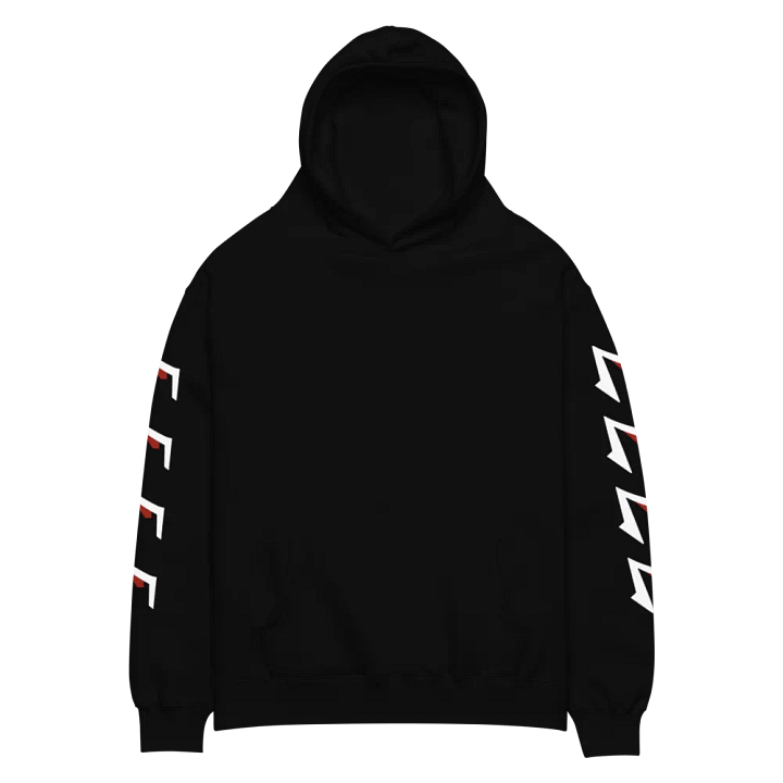 FAME PRODUCTIONS MULTI logo Hoodie product image (2)