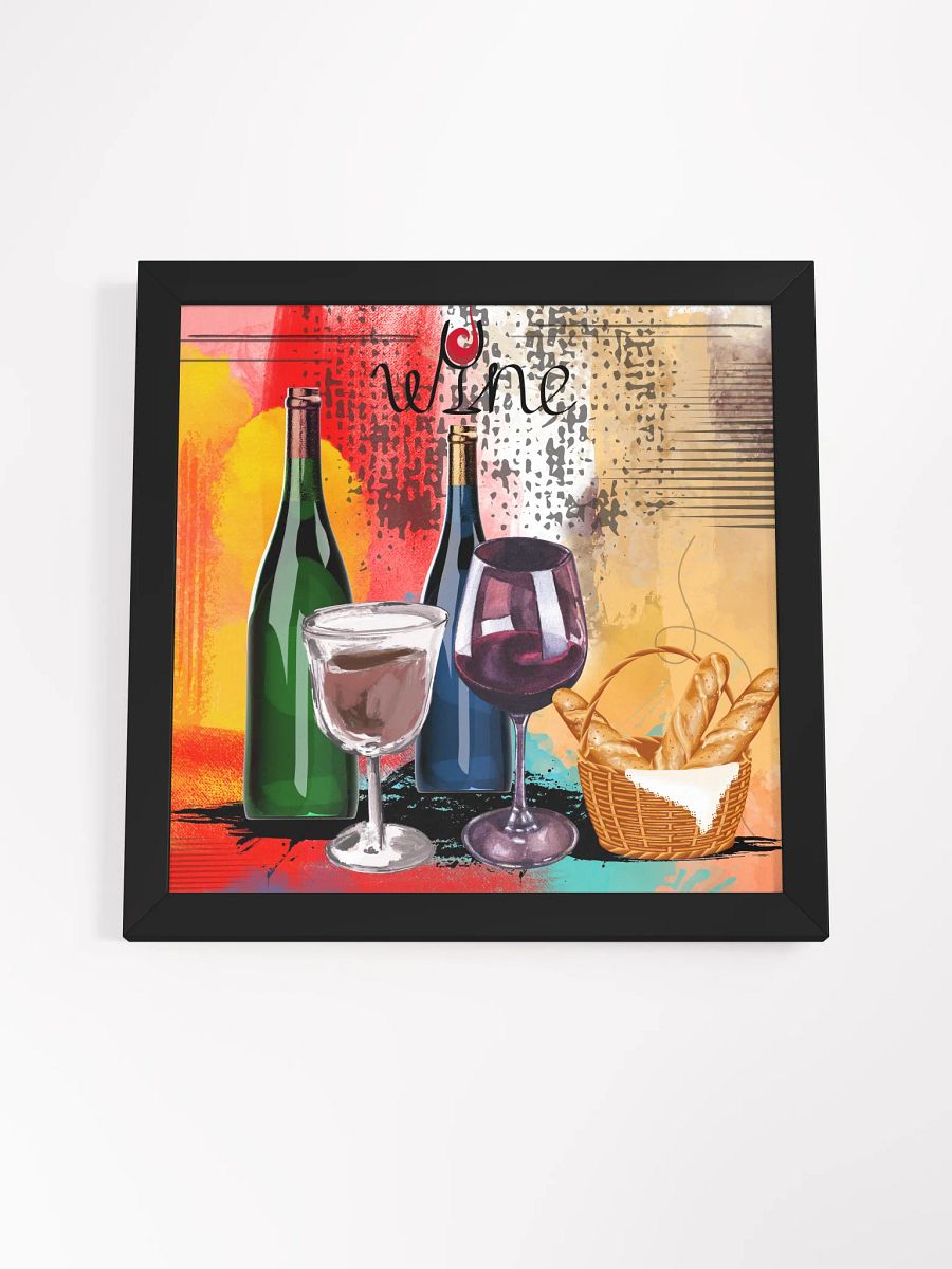 The Perfect Pairing Framed Poster product image (4)