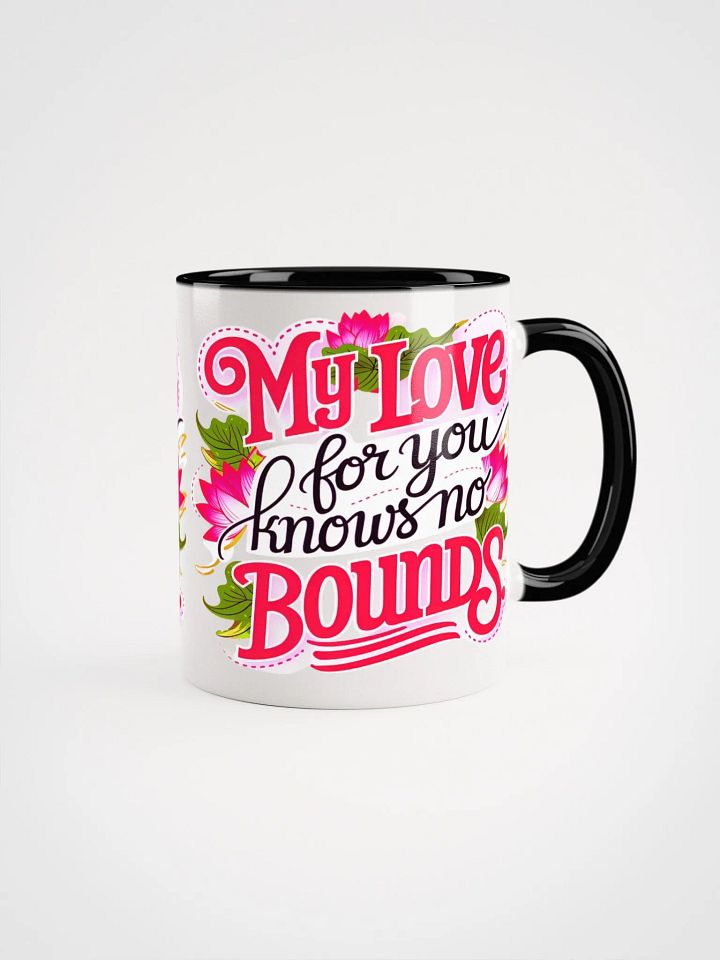 Boundless Love Floral Mug product image (4)