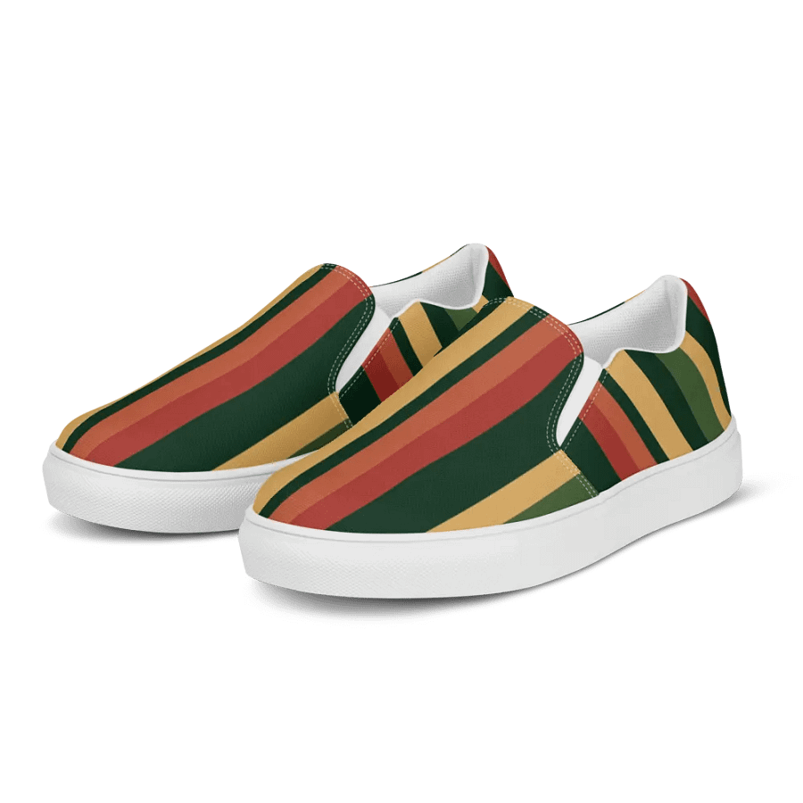 Vintage Vibe Women's Slip-On Shoes product image (5)