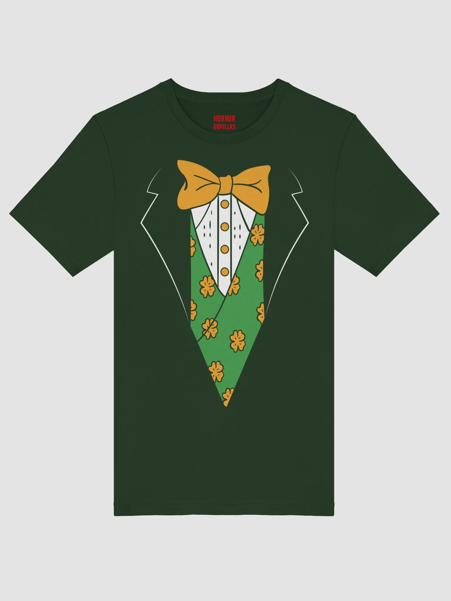 Leprechaun Jacket Halloween Costume Funny T-Shirt product image (23)