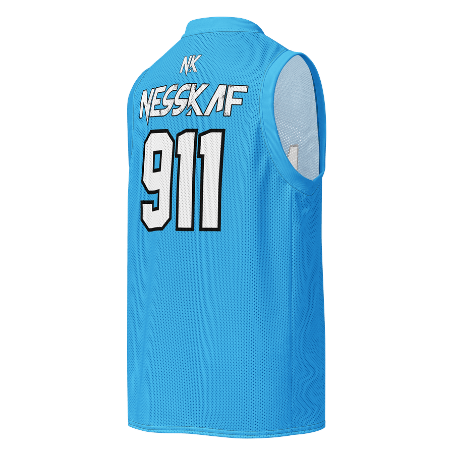 Nesskaf Basketball Jersey product image (2)