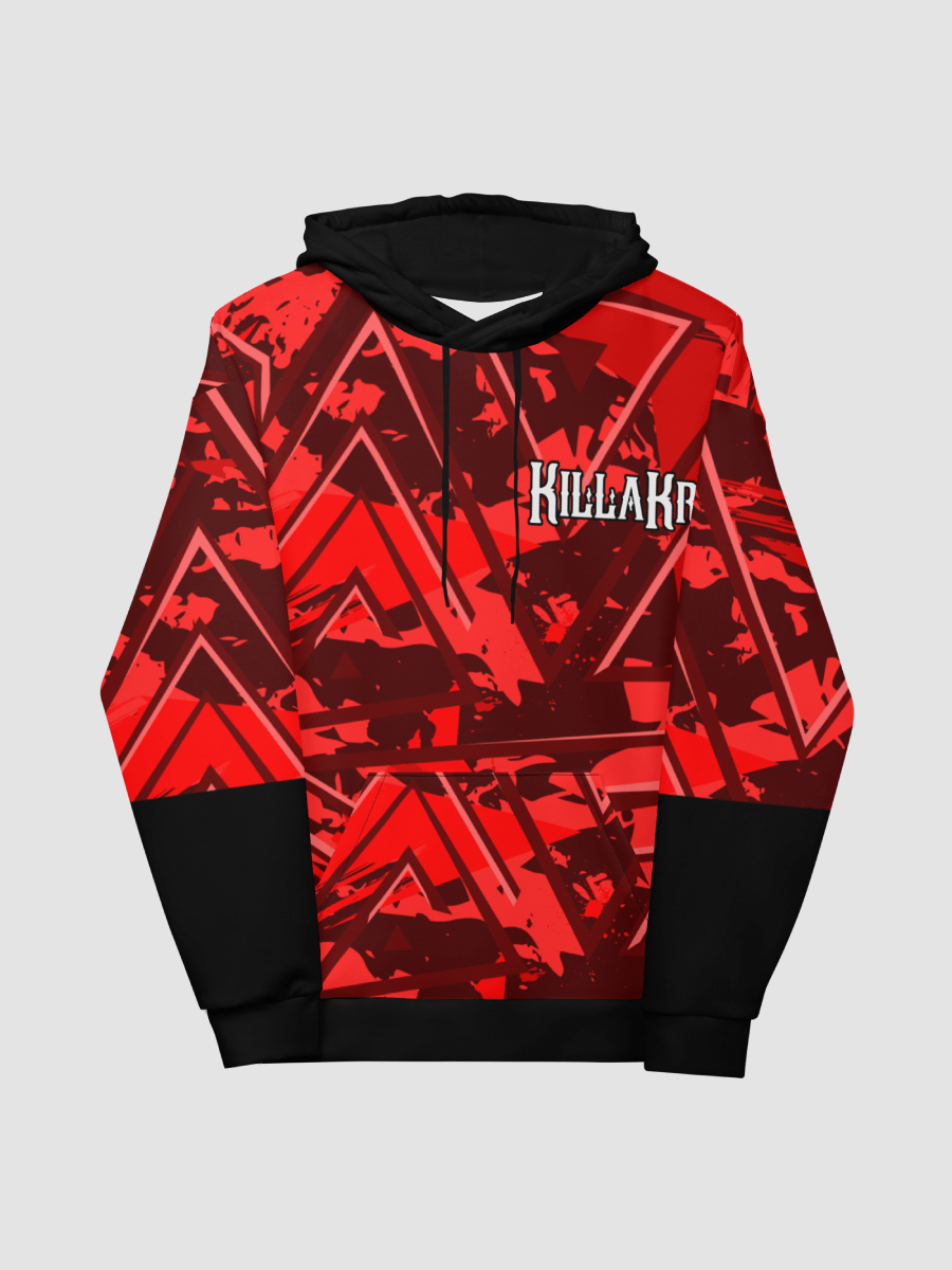 Work Hard Play Harder Hoodie product image (3)