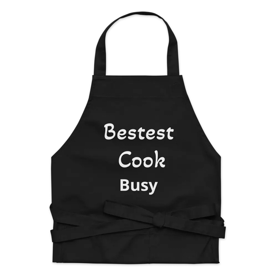 Organic Cotton Apron product image (6)