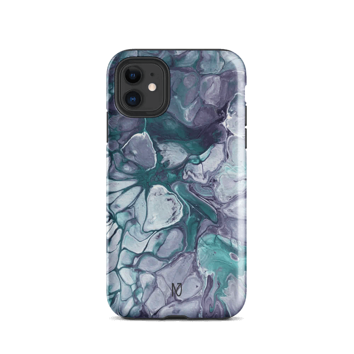 Iphone Tough Case - Purple product image (47)