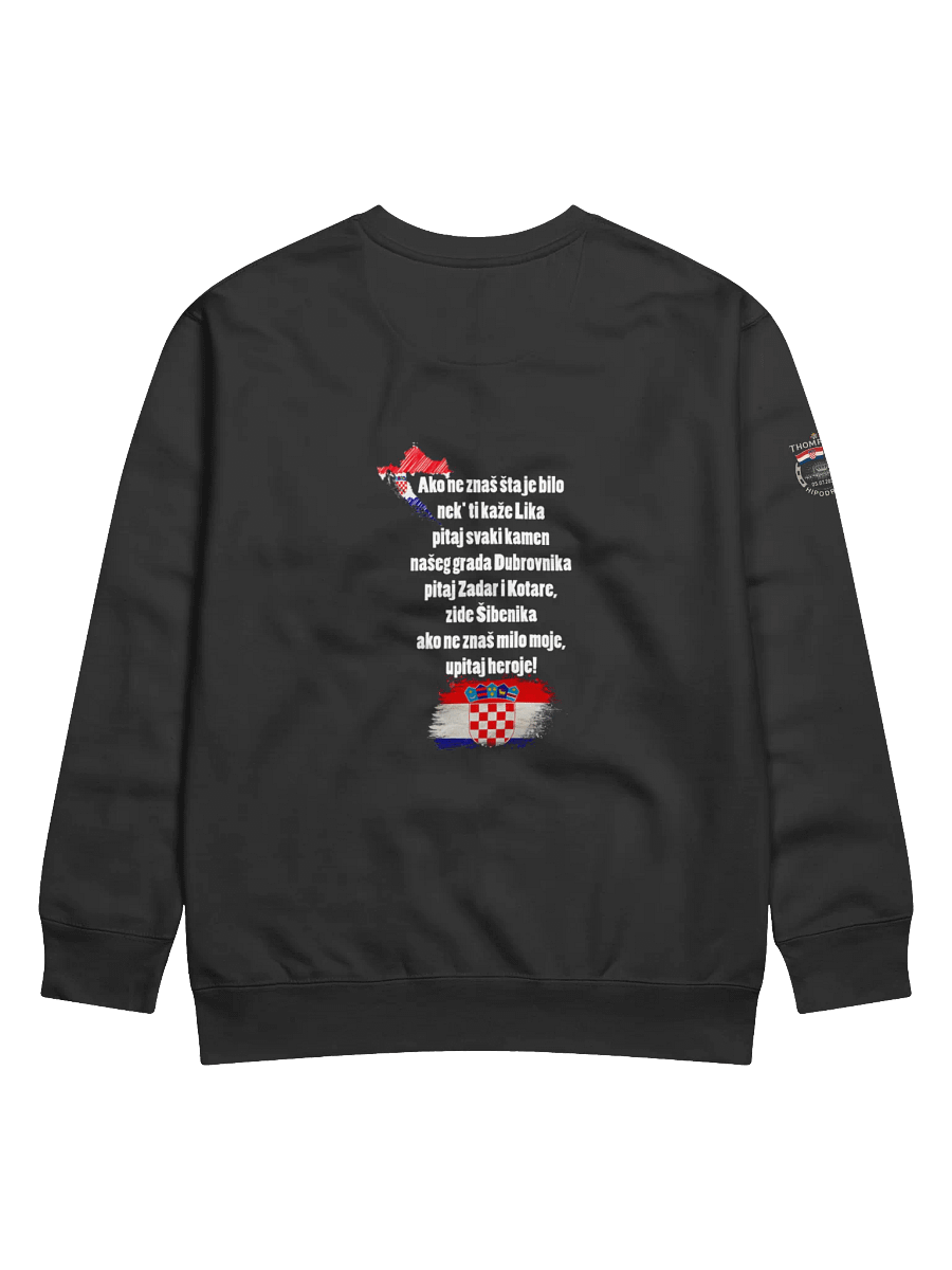 Thompson Hipodrom Gold EDITION Sweatshirt product image (2)