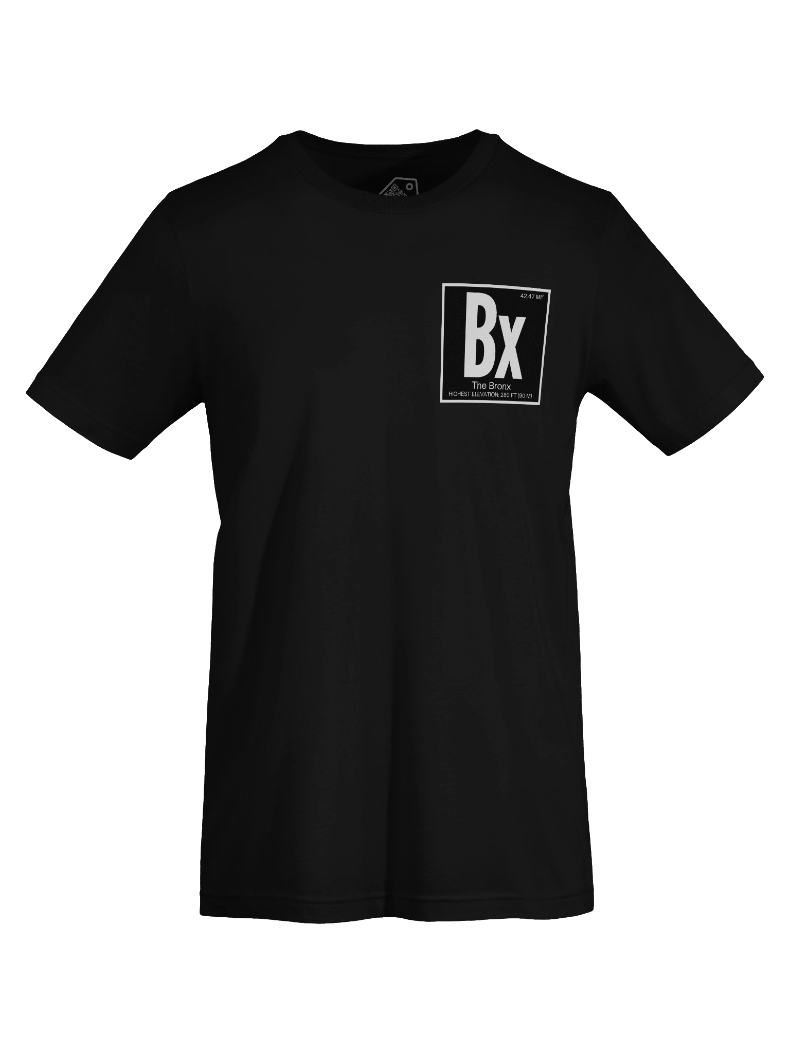 The Bronx Element : Left Chest T-Shirt product image (7)