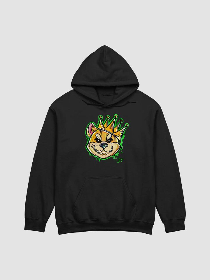 SHWEEDLE DOG | HOODIE product image (1)