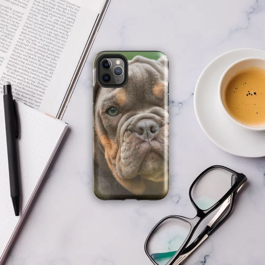 Playful Puppy/Dog Phone Case for Dog Lovers product image (38)
