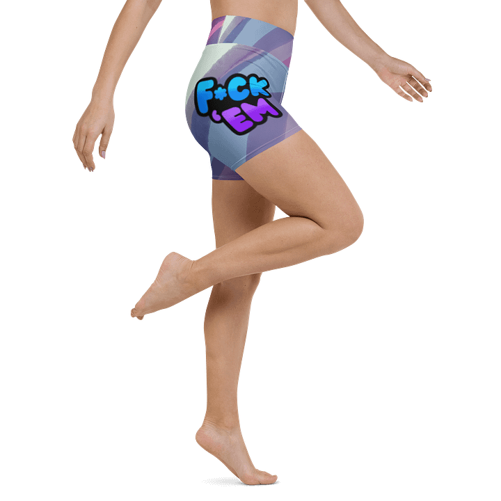 F*ck 'Em Shorts product image (1)