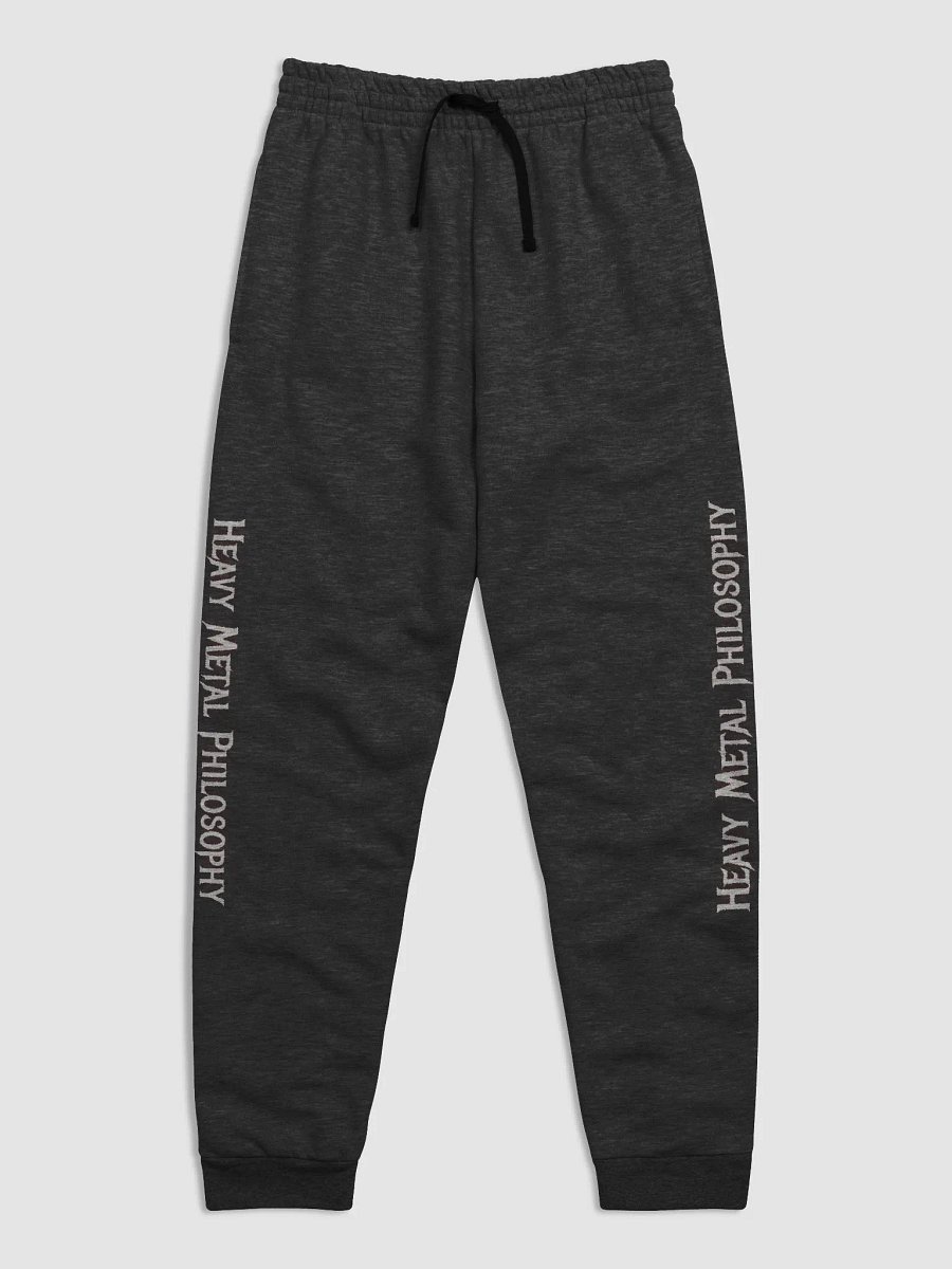 Heavy Metal Philosophy Unisex Sweatpant product image (5)