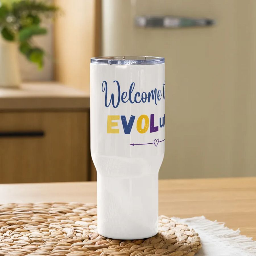 EVOLutionary Travel Mug product image (9)