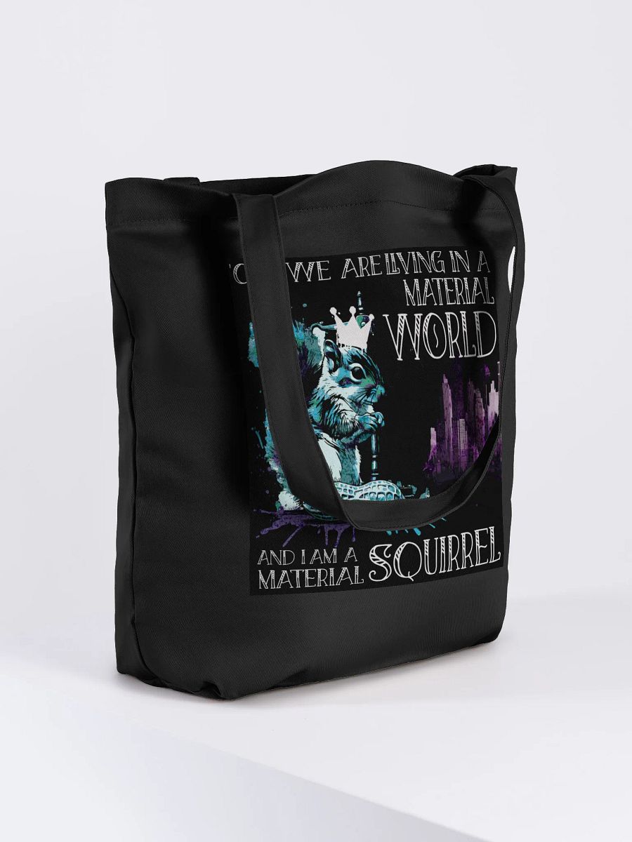 Material Squirrel Eco Tote product image (4)