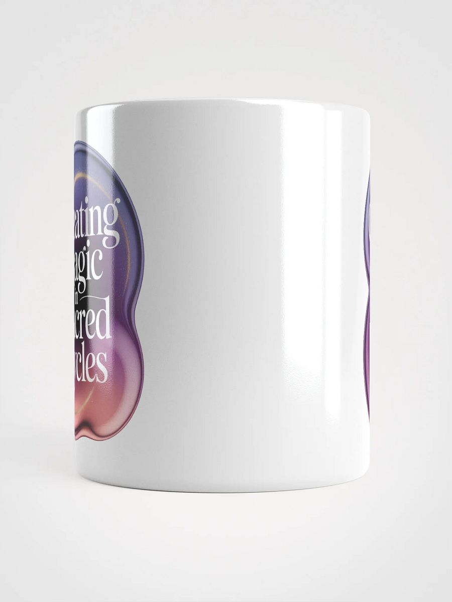 Sacred Cycles Human Design Reflector Mug product image (6)