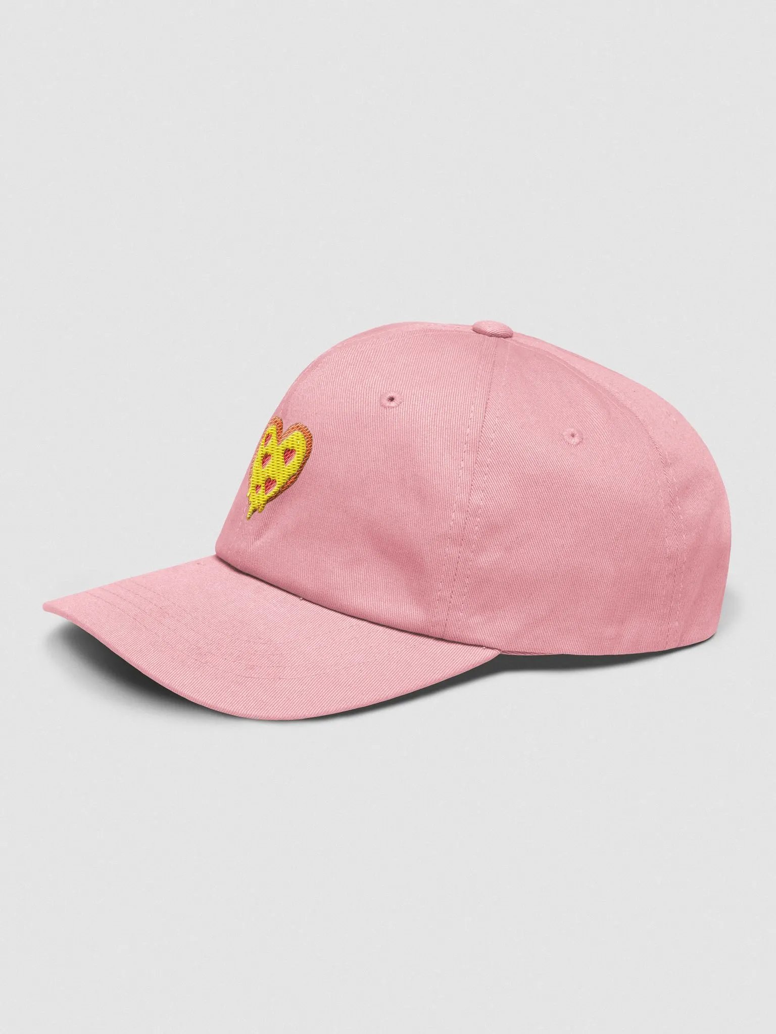 Pizza Heart Dad Hat product image (2)