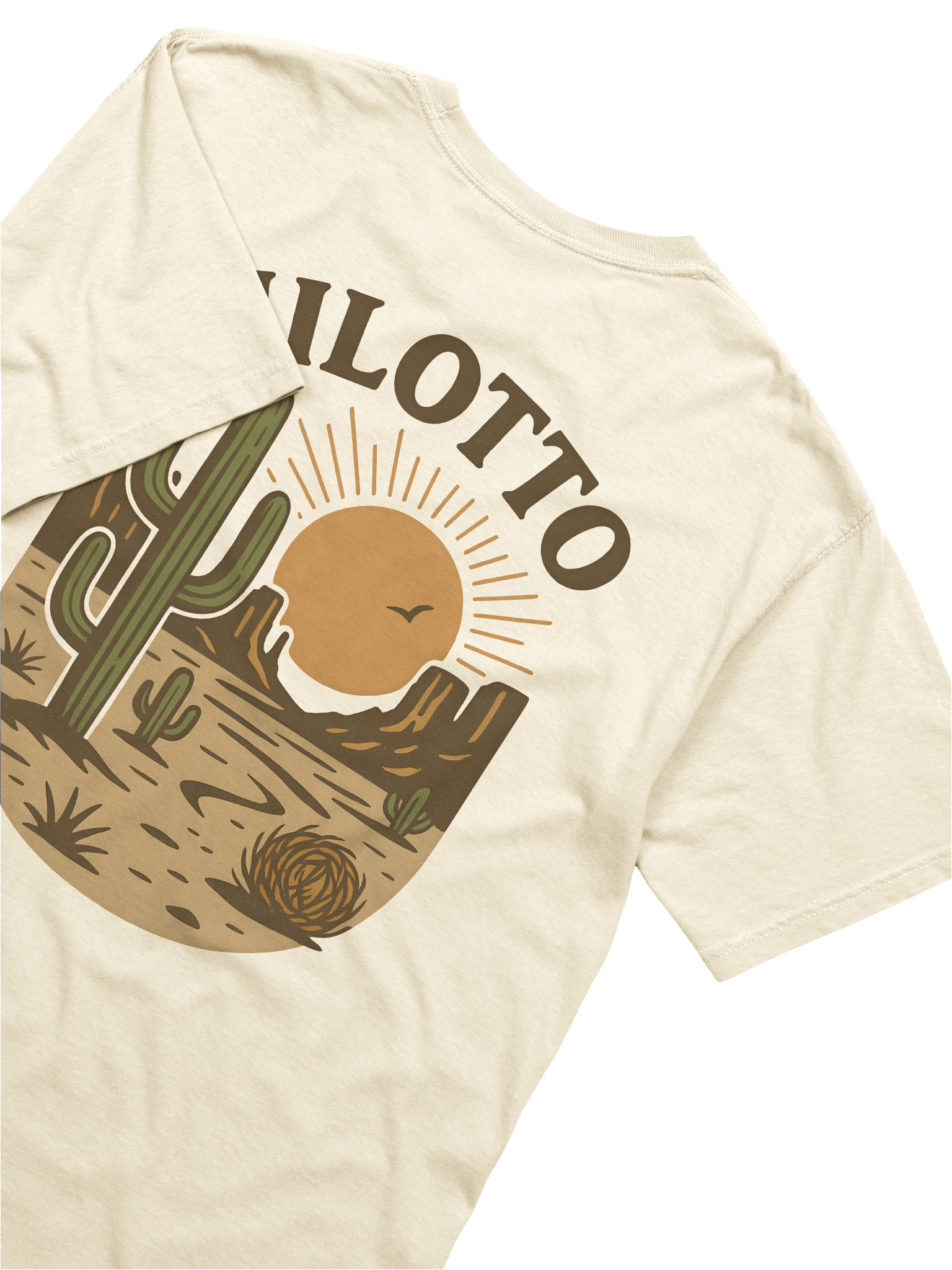 Milotto - Desert Landscape product image (1)