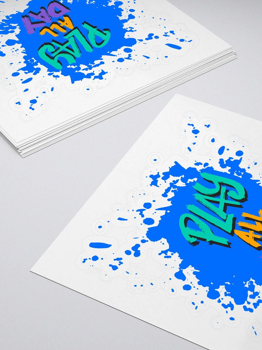 ARTIST PLAY ALL DAY product image (4)