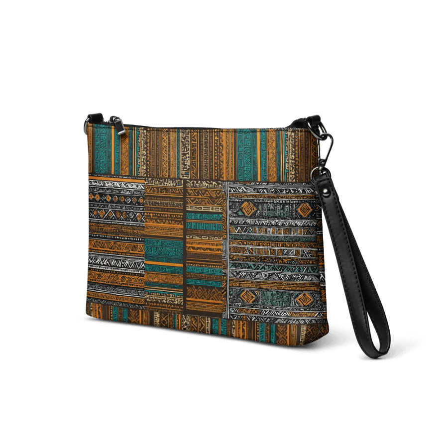 Tribal Ambassador Pattern | Crossbody Bag product image (4)