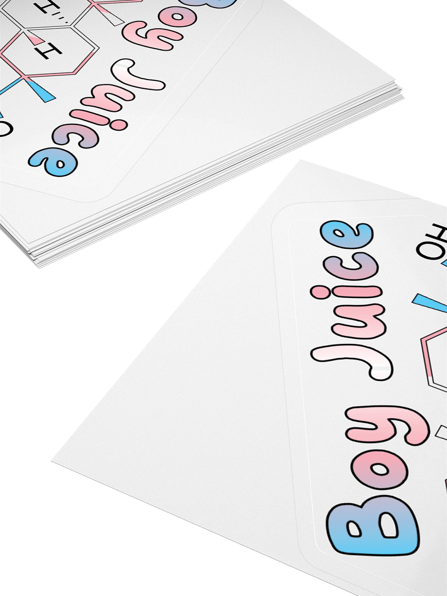 Boy Juice Sticker product image (11)