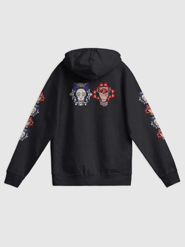 Love after World Domination Hoodie product image (10)