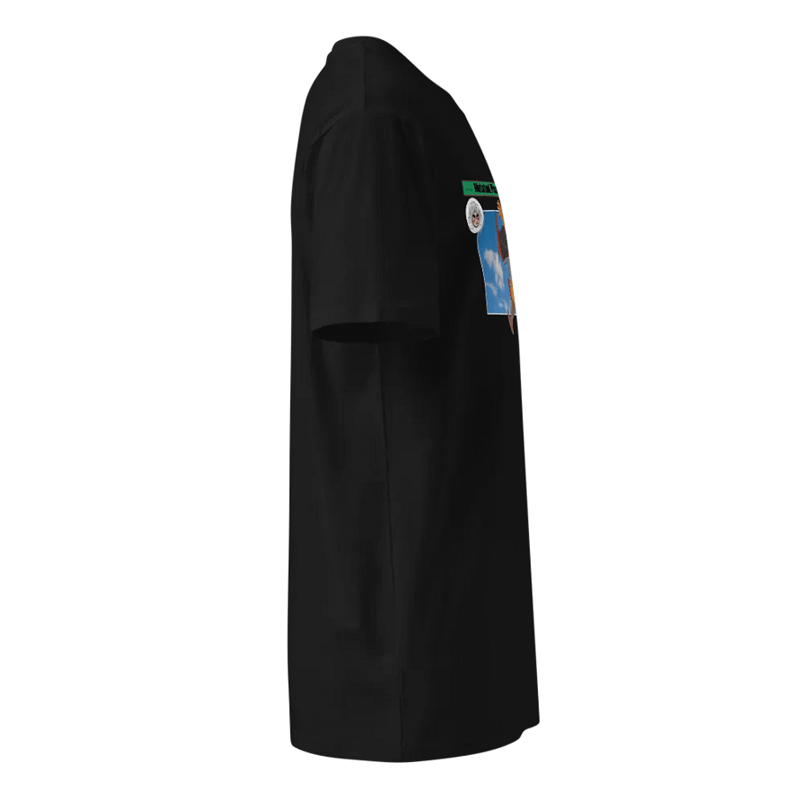 Dynamic Hero Unisex T-Shirt product image (18)