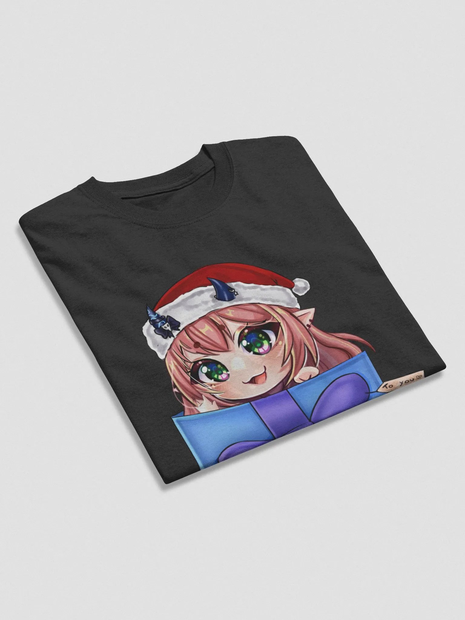 Xmas box tee product image (3)